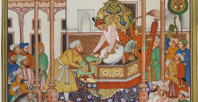 Akbar was the greatest of the Moghul emperors