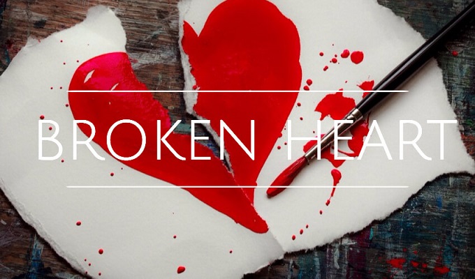 Broken Heart...