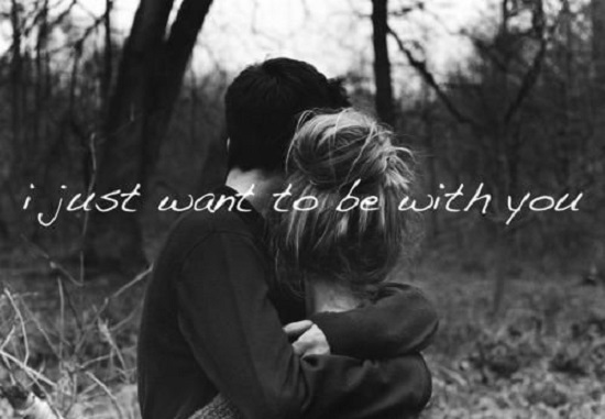 I WANT TO....